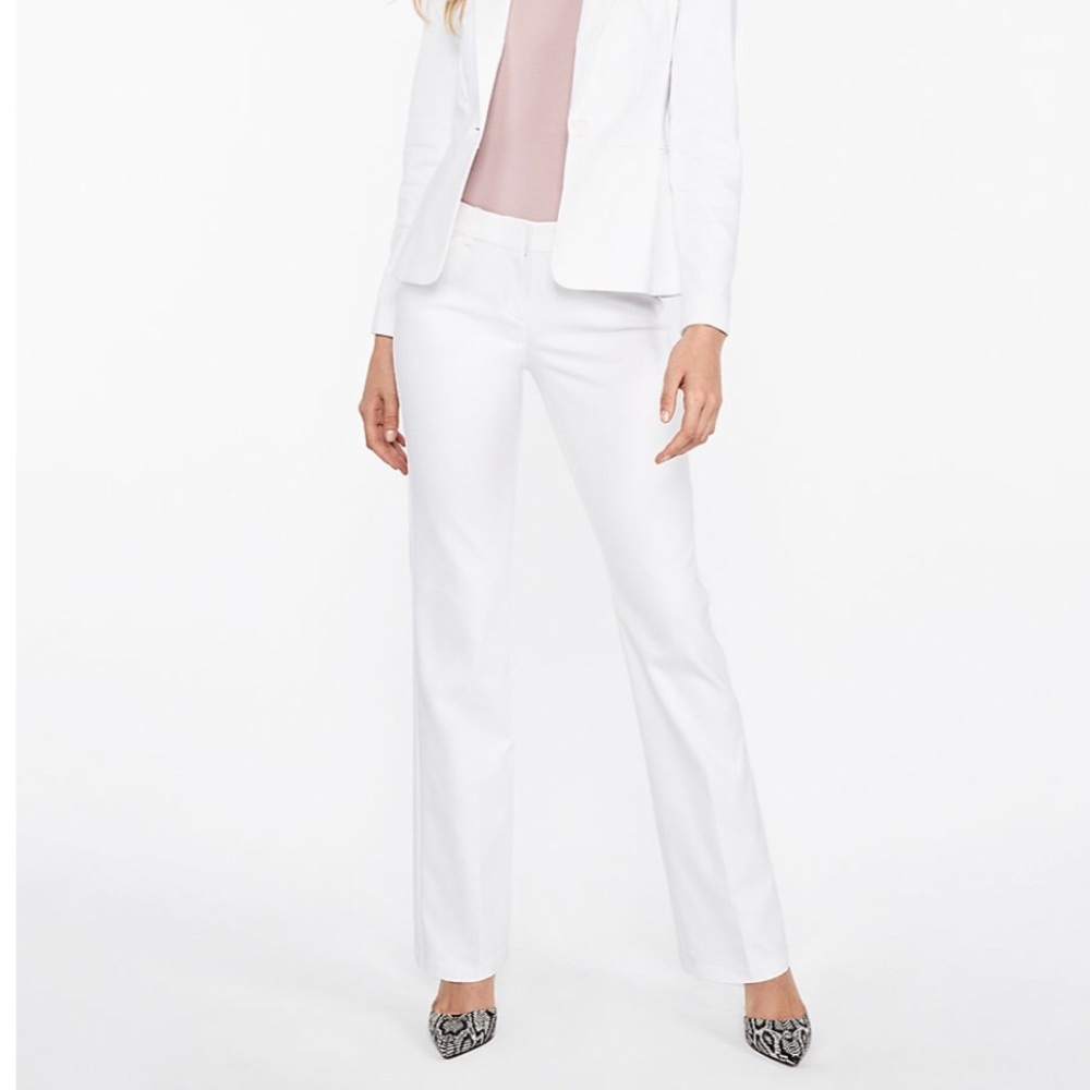 Express Editor Barely Boot Pant
